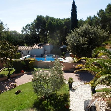 Gite Le City En Provence Lambesc Exterior foto