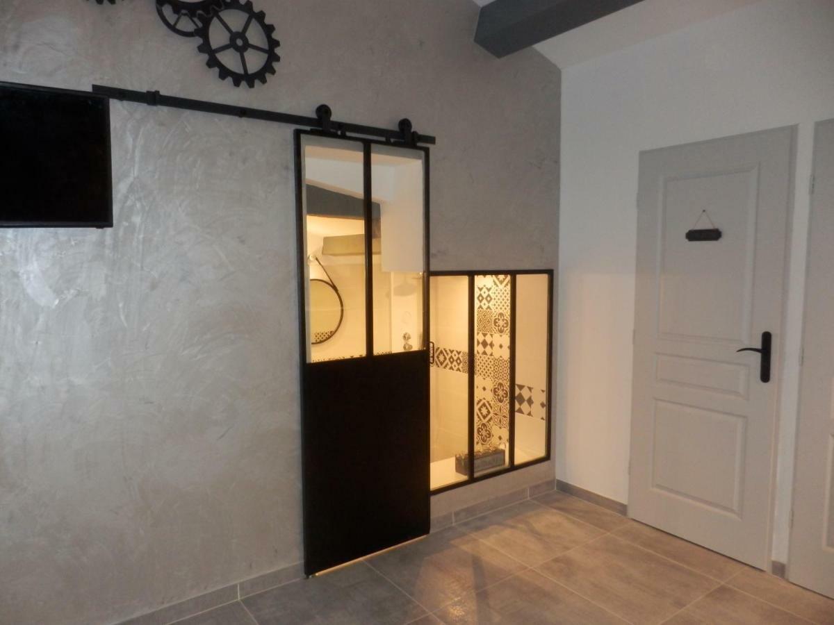 Gite Le City En Provence Lambesc Exterior foto