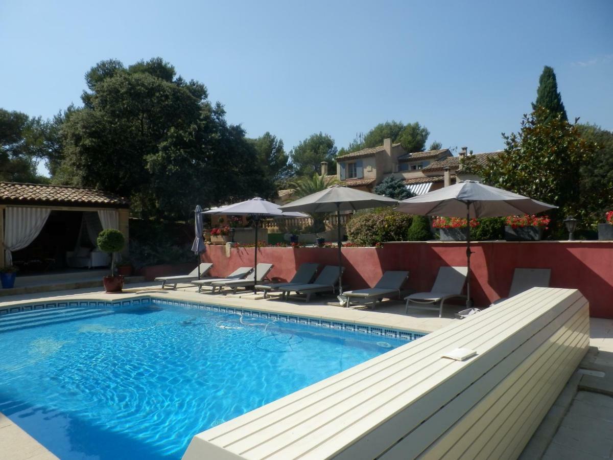 Gite Le City En Provence Lambesc Exterior foto